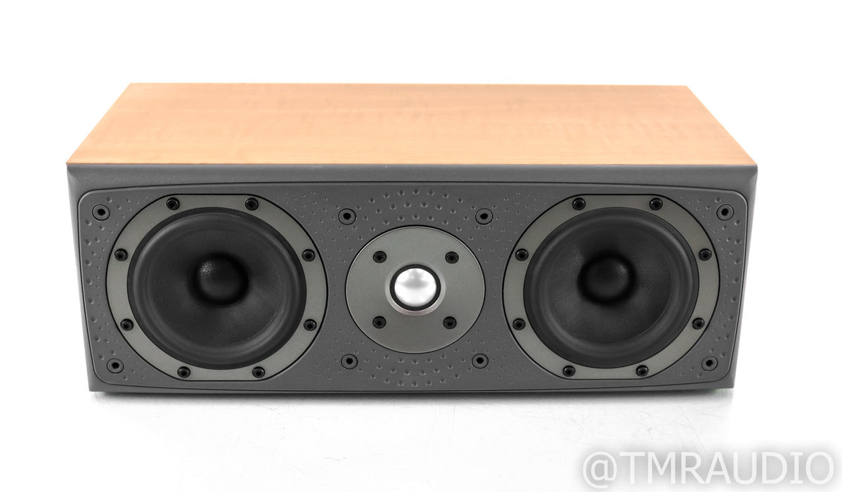 B&W LCR3 Center Channel Speaker; LCR-3; Maple