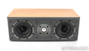 B&W LCR3 Center Channel Speaker; LCR-3; Maple