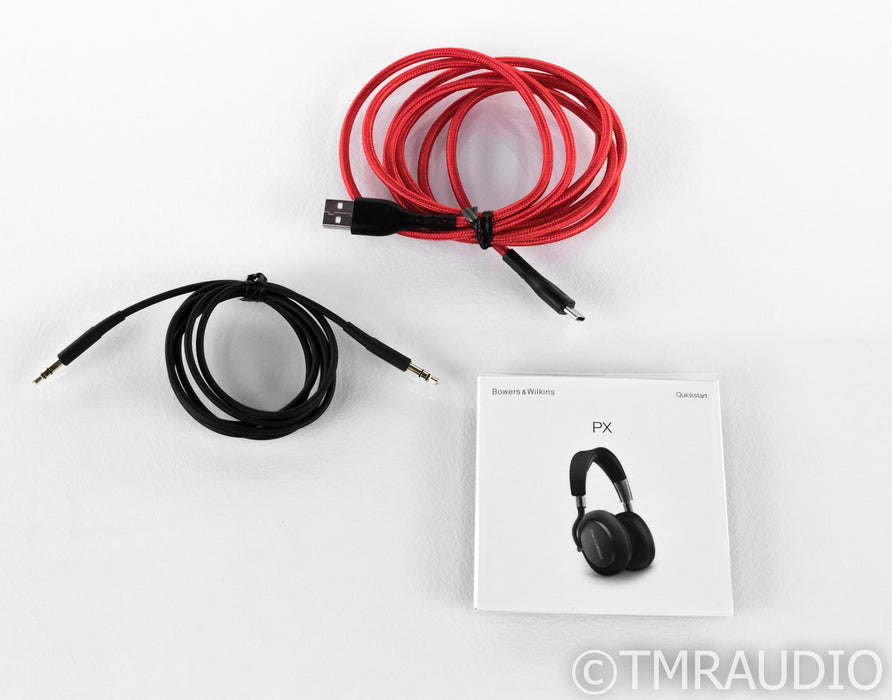 Bowers & Wilkins PX Wireless Noise-Cancelling Headphones