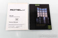 Rotel RB-985 5 Channel Power Amplifier; RB985