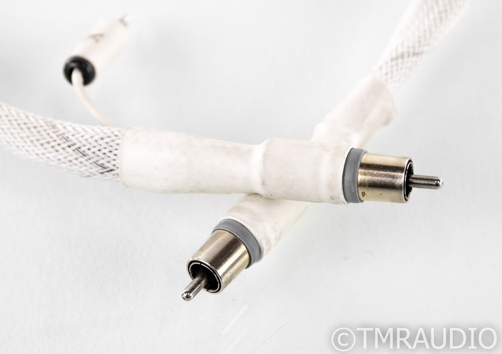 Synergistic Research Digital Corridor Reference RCA Coaxial Cable; 1m w/ MPC