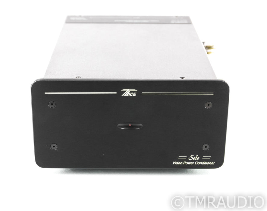 Tice Solo Video Power Conditioner; 15A