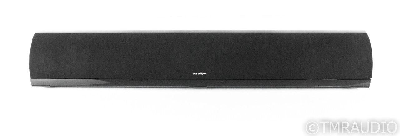 Paradigm Cinema Trio LCR Passive Soundbar; On-Wall; Compact