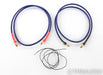 Bob's Devices Shielded Silver Clad Copper Conductor Phono Cables; 1.5m Pair RCA