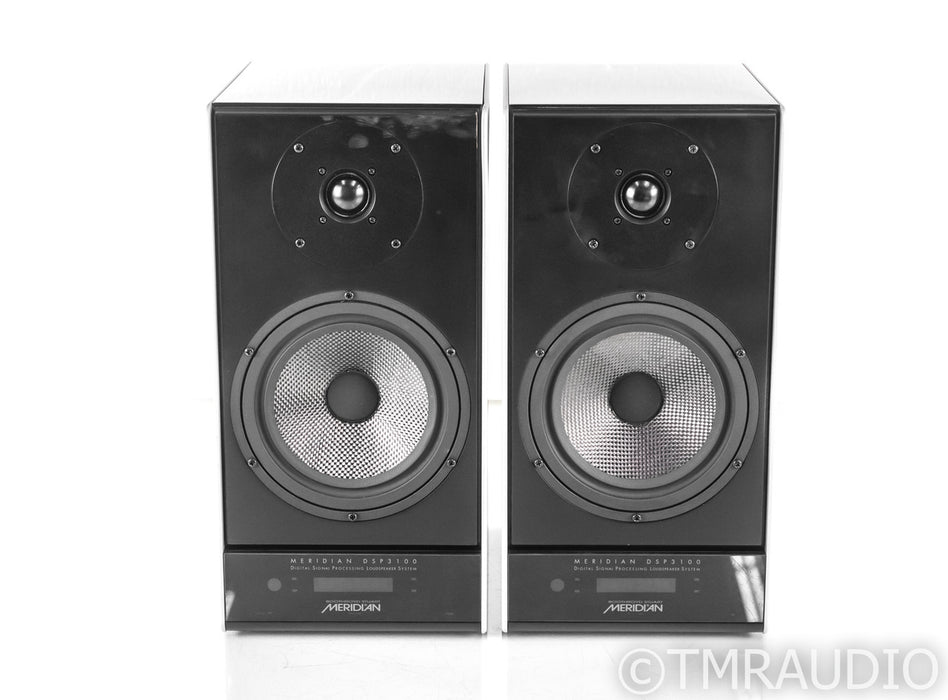 Meridian DSP3100 Digital Powered Bookshelf Speakers