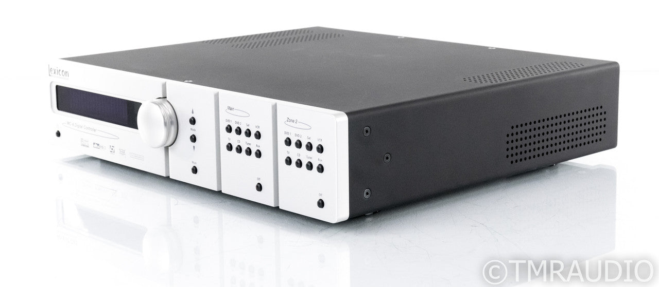 Lexicon MC-8 7.1 Channel Home Theater Processor; MC8; Remote
