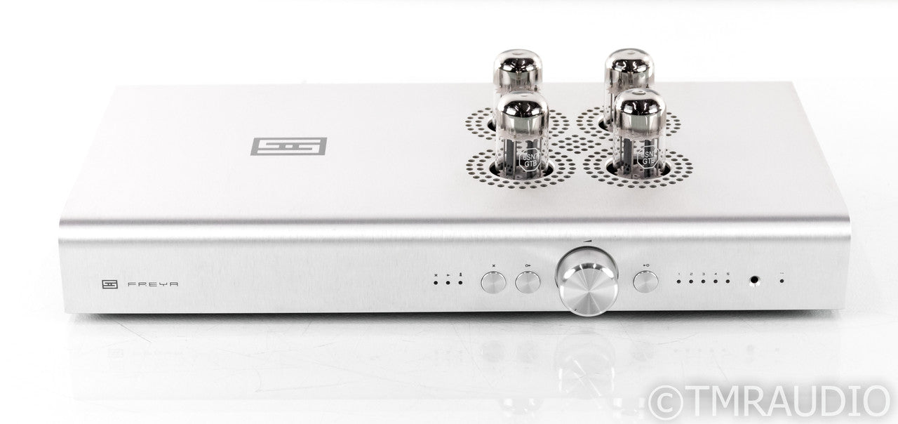 Schiit Freya+ Stereo Tube Hybrid Preamplifier