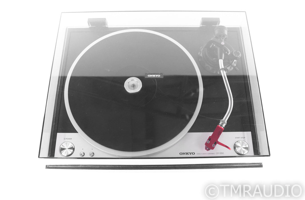 Onkyo CP-1050 D Direct Drive Turntable