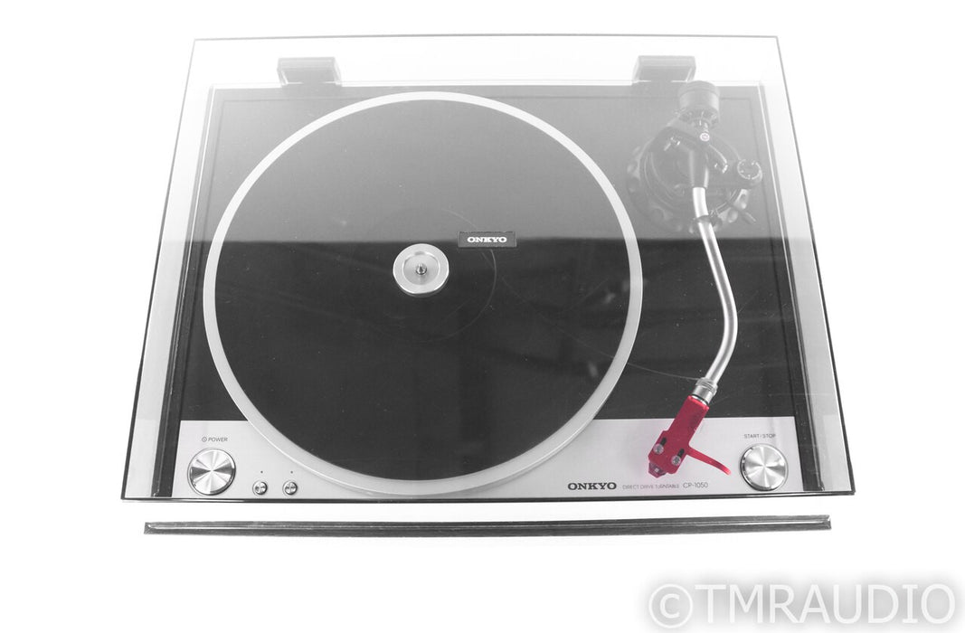 Onkyo CP-1050 D Direct Drive Turntable