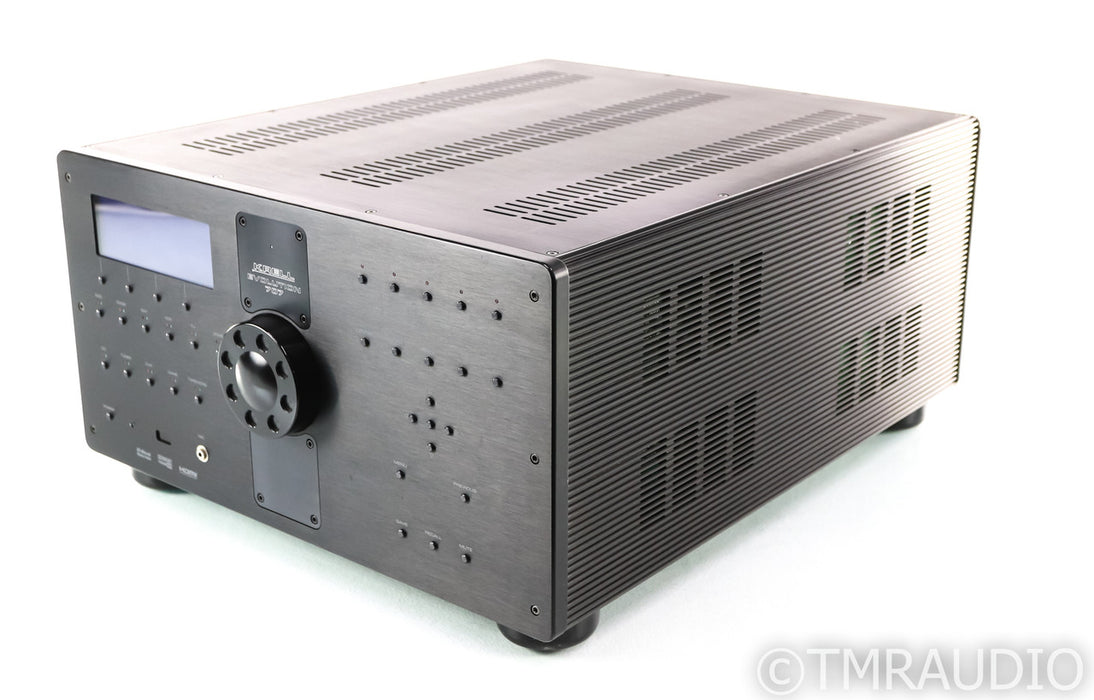 Krell Evolution 7073D 7.1 Channel Home Theater Processor; 707-3D (No Remote)