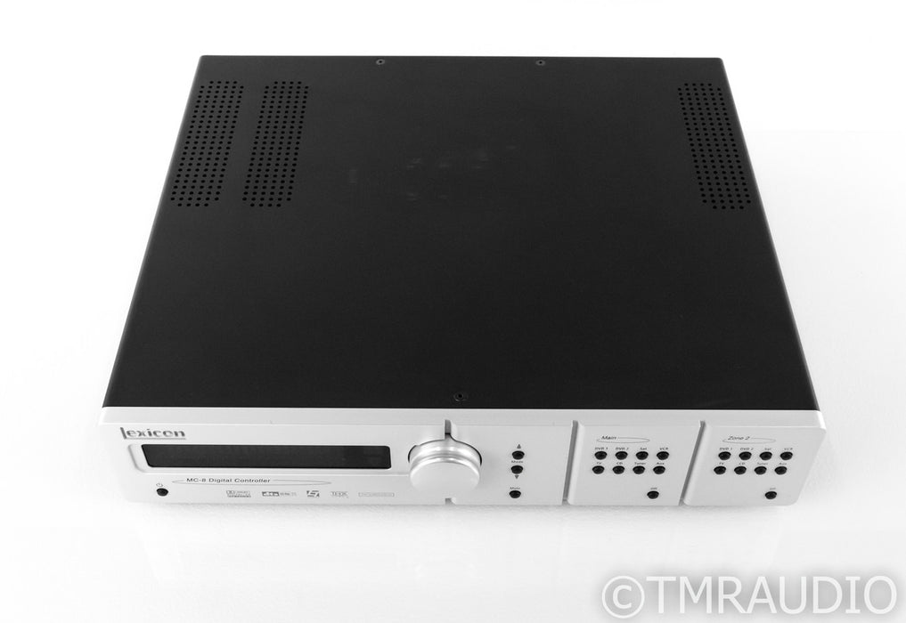 Lexicon MC-8 7.1 Channel Home Theater Processor; MC8; Remote