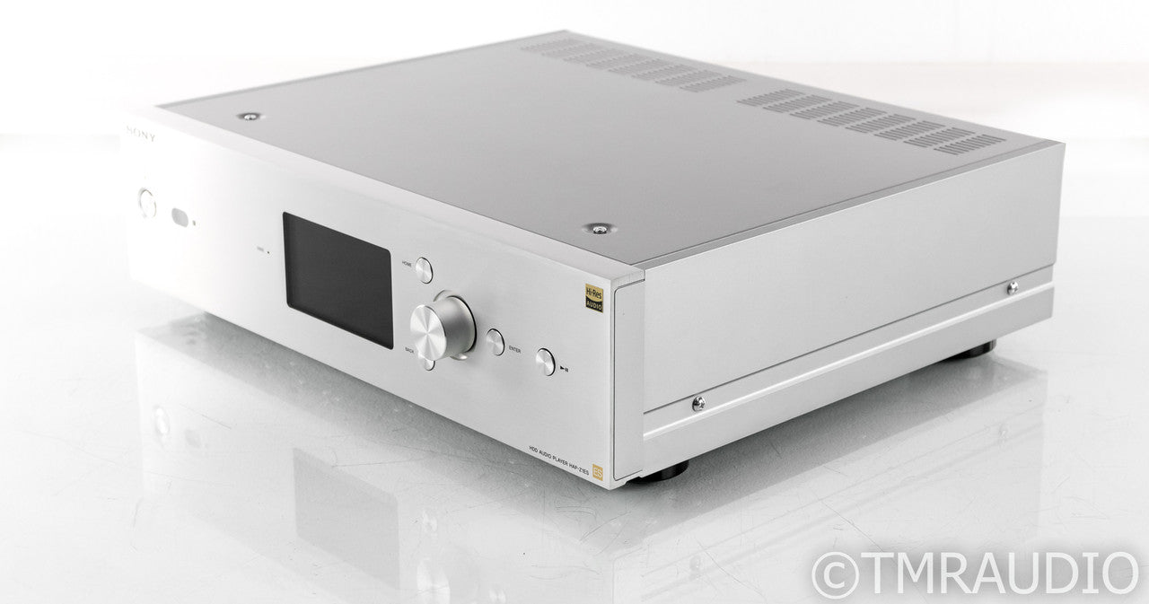 Sony HAP-Z1ES Network Server / Streamer; HAPZ1ES; 1TB HDD (Minor LCD Issue)