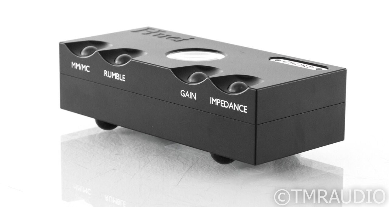 Chord Electronics Huei MM / MC Phono Preamplifier