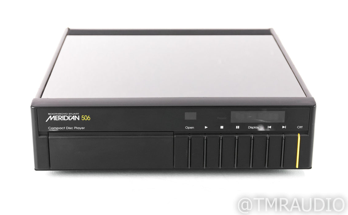 Meridian 506 CD Player / Transport; (No Remote)