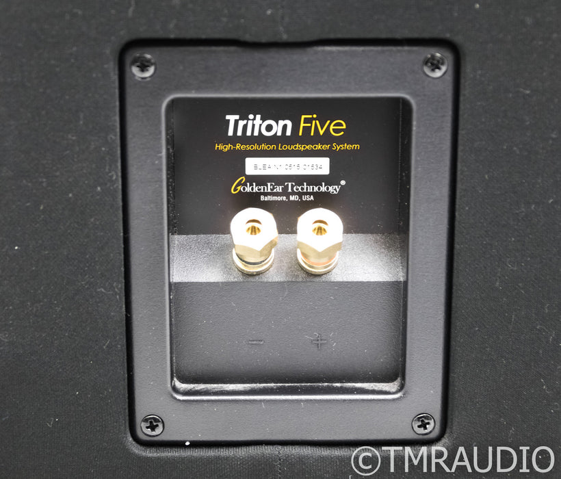 GoldenEar Triton Five Floorstanding Speakers
