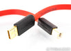 Wireworld Starlight 7 USB Cable; Single 2m Interconnect