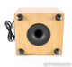 B&W ASW300 8" Powered Subwoofer; ASW 300; Maple