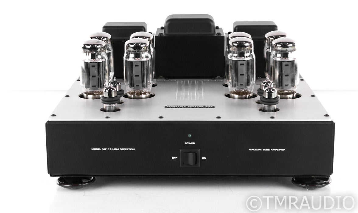 Audio Research VS115 Stereo Tube Power Amplifier; VS-115