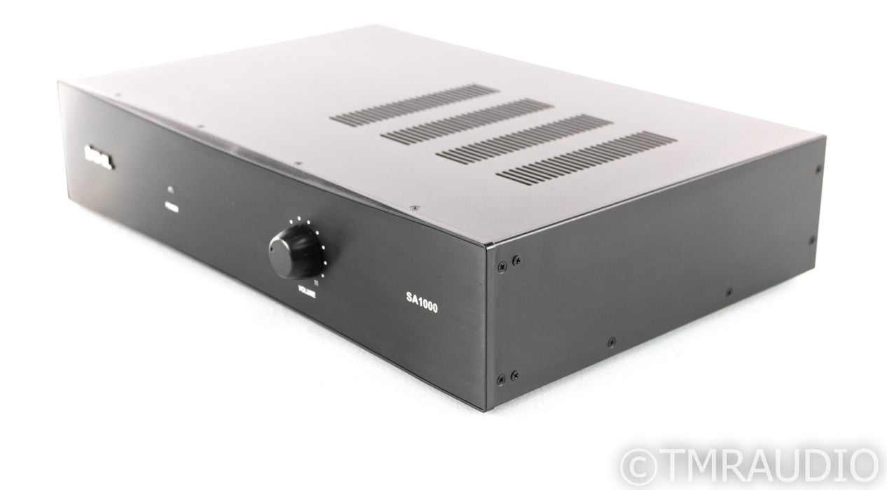Revel SA1000 Stereo Subwoofer Amplifier; SA-1000