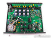 Rogue Audio RP-5 Stereo Tube Preamplifier; RP5; MM/MC Phono; Silver; Remote