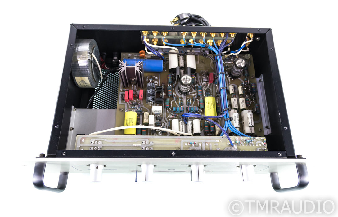 Audio Research SP9MKIII Vintage Stereo Tube Preamplifier; SP-9 Mk3; MM Phono