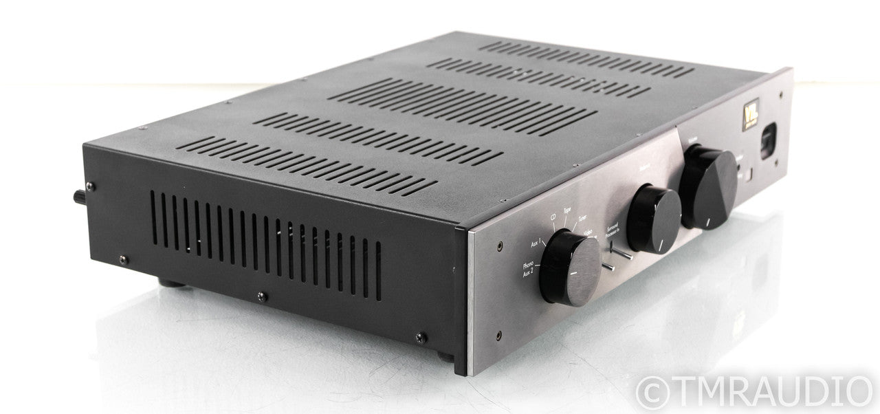 VTL TL5.5 Stereo Tube Preamplifier; TL-5.5; Remote