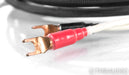 Zentara Reference Speaker Cables; 9ft Pair