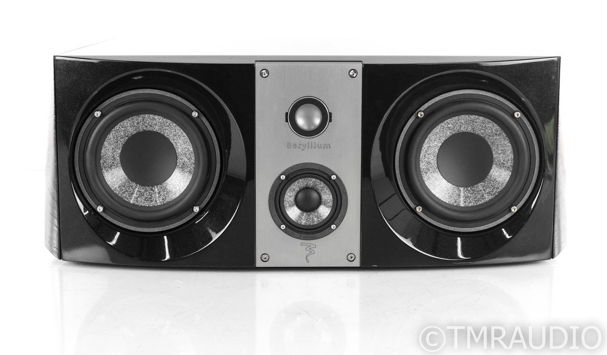 Focal Electra CC1008 BE Center Channel Speaker; CC-1008 BE