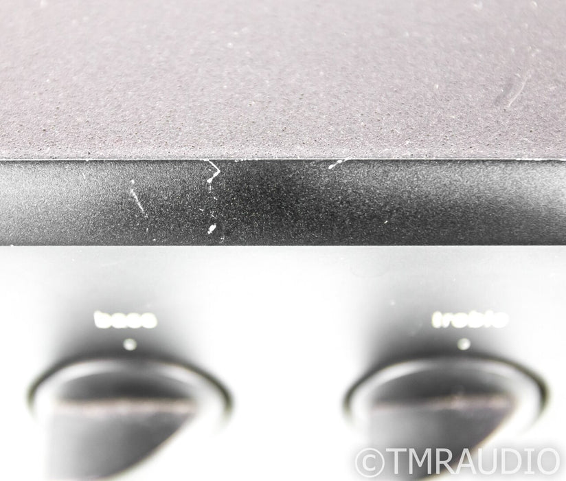 Adcom GFP-555 Stereo Preamplifier; GFP555; MM Phono (No Remote)