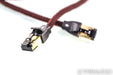 AudioQuest Cinnamon CAT7 Ethernet Cable; 1.5m Digital Interconnect