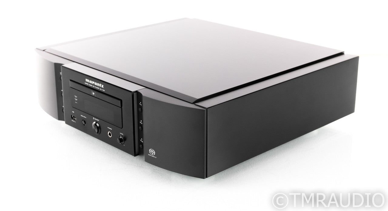 Marantz SA-11S3 SACD / CD Player; SA11S3; Remote