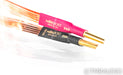 Nordost Super Flatline Speaker Cables; 8ft Pair