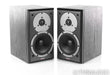 Dynaudio DM 2/6 Bookshelf Speakers; DM2.6; Black Ash Pair