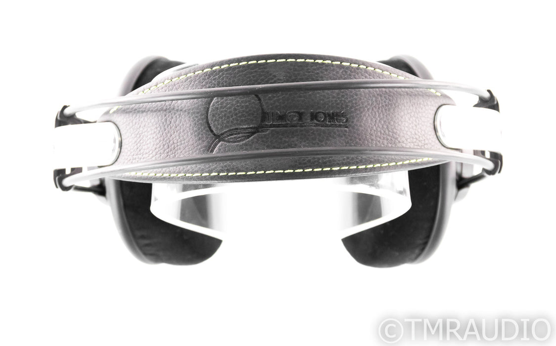 AKG Q701 Reference Semi-Open Back Headphones; Quincy Jones Edition; Q-701