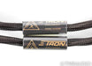 Shunyata Research ZiTron Anaconda XLR Cables; 1m Pair Balanced Interconnects