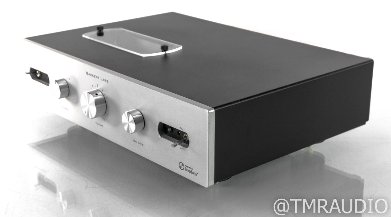 Backert Labs Rhumba Extreme 1.2 Stereo Preamplifier; Remote; 1.3 Upgrades