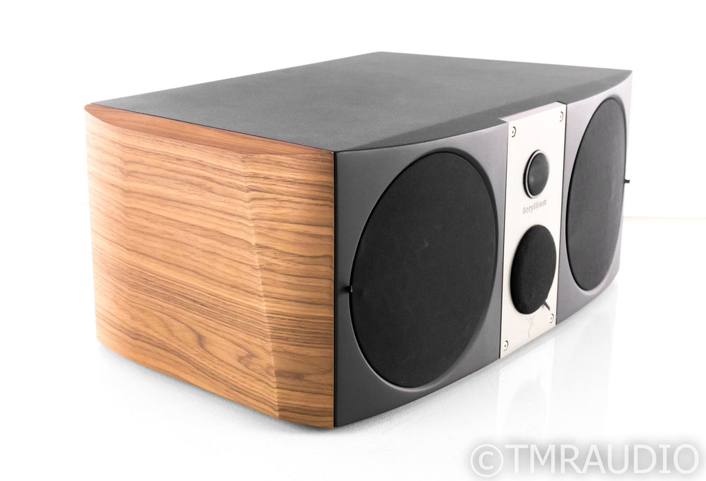 Focal Electra CC1008 BE II Center Channel Speaker; Walnut / Black