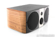 Focal Electra CC1008 BE II Center Channel Speaker; Walnut / Black