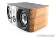 Focal Electra CC1008 BE II Center Channel Speaker; Walnut / Black