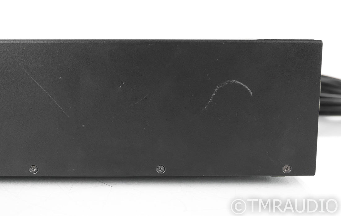 Tice Audio Power Block IIIA AC Power Line Conditioner; Signature Series