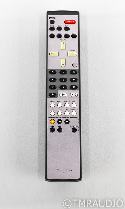 Rotel RC-1070 Stereo Preamplifier; RC1070; MM Phono; Remote