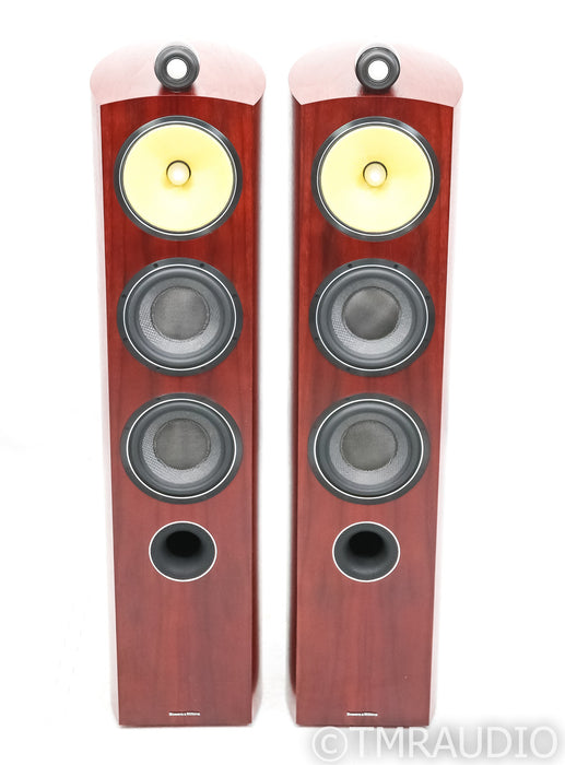 B&W 804D Floorstanding Speakers