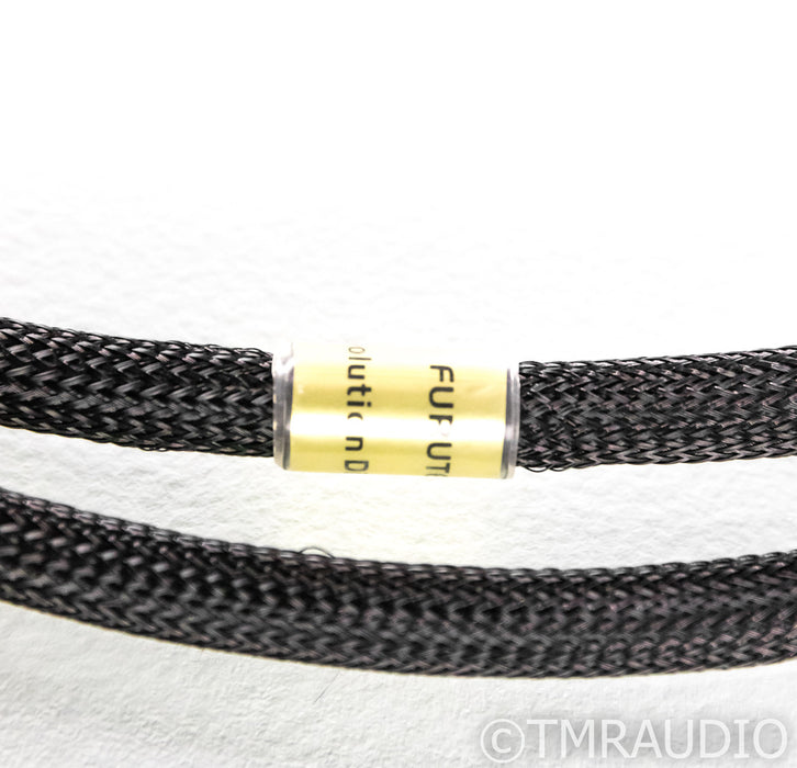 Furutech Evolution II RCA Digital Coaxial Cable; Single 1.2m Interconnect