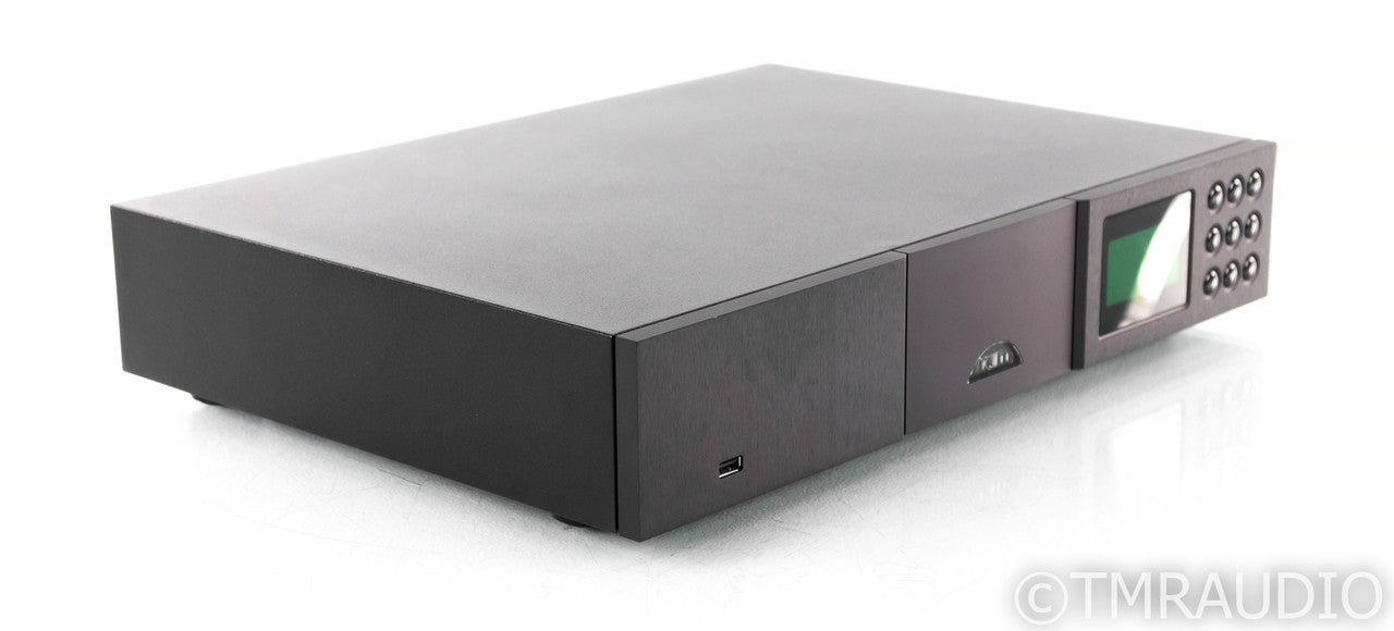 Naim NDS Network Streamer; DAC (No Power Supply Unit)