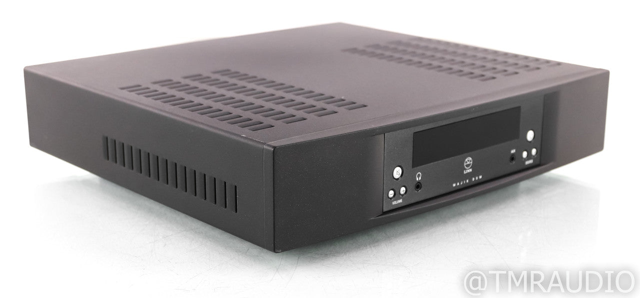 Linn Majik DSM/3 Stereo Streaming Integrated Amplifier; MM Phono; Roon Ready