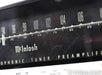 McIntosh MX110 Vintage Stereo Tube Preamplifier / Tuner; MX-110