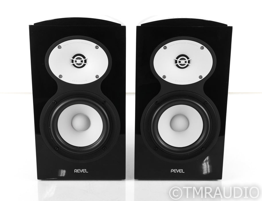 Revel Performa M126Be Bookshelf Speakers