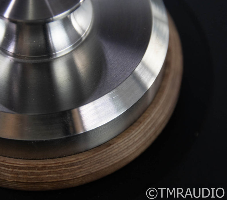 Clearaudio Master Innovation Wood Turntable