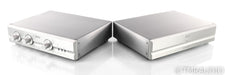 Pass Labs XP-25 MM / MC Phono Preamplifier; XP25; Silver