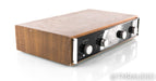 McIntosh MQ-101 Environmental Equalizer; Walnut Cabinet; MQ101 (1/4)